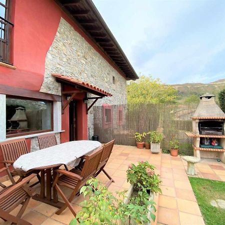 La Casina De Orfeo En Cuenco Cangas De Onis Exterior photo