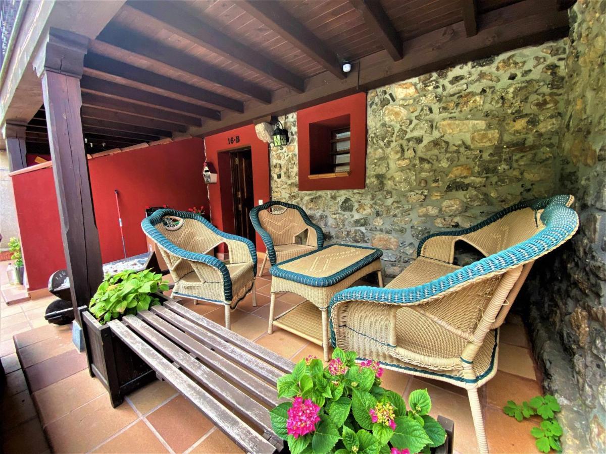 La Casina De Orfeo En Cuenco Cangas De Onis Exterior photo