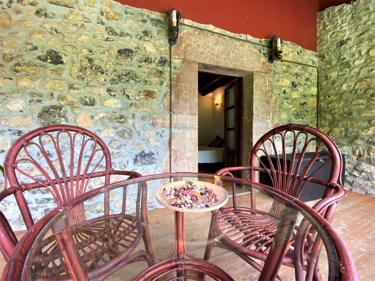 La Casina De Orfeo En Cuenco Cangas De Onis Exterior photo