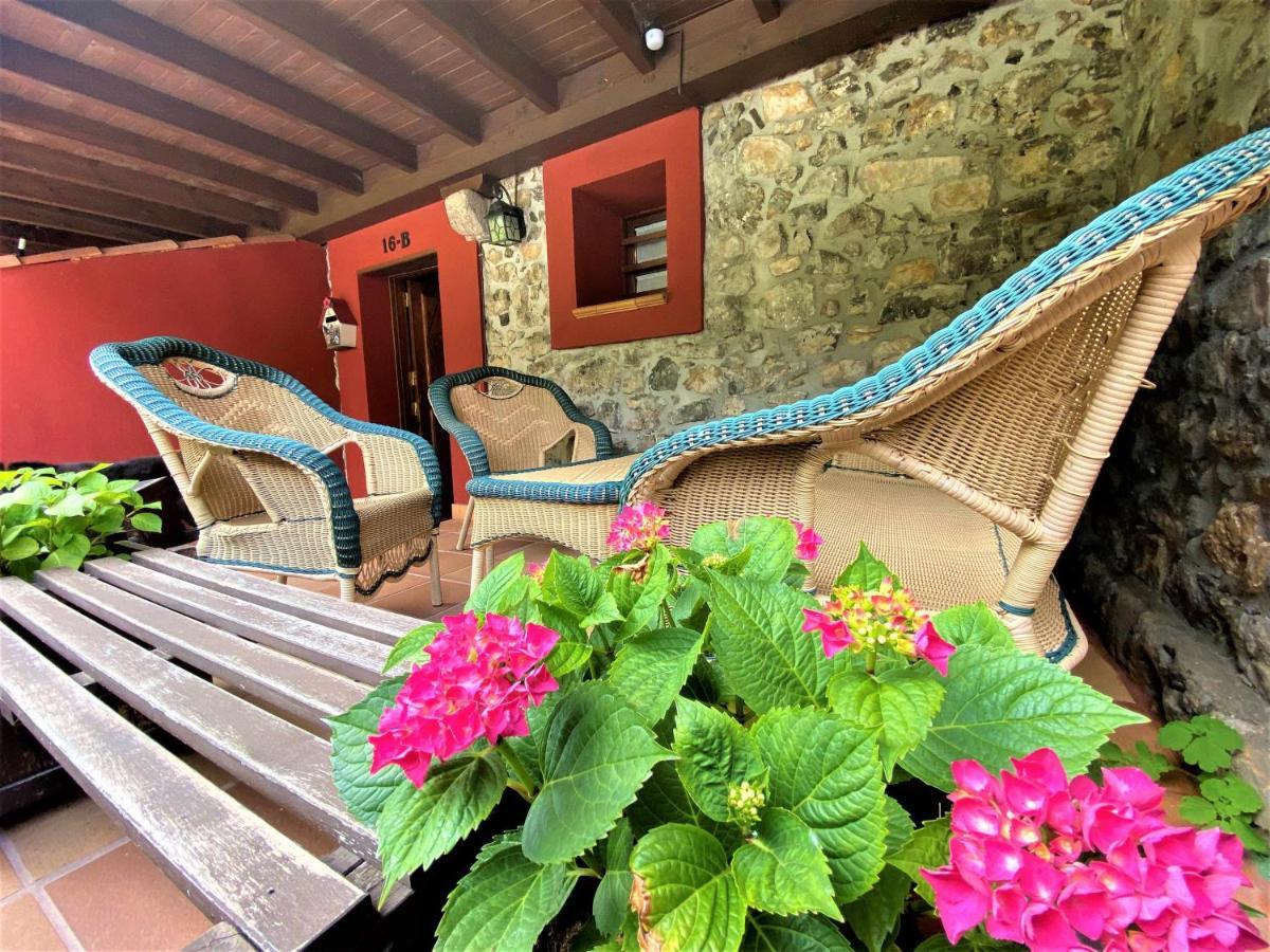 La Casina De Orfeo En Cuenco Cangas De Onis Exterior photo
