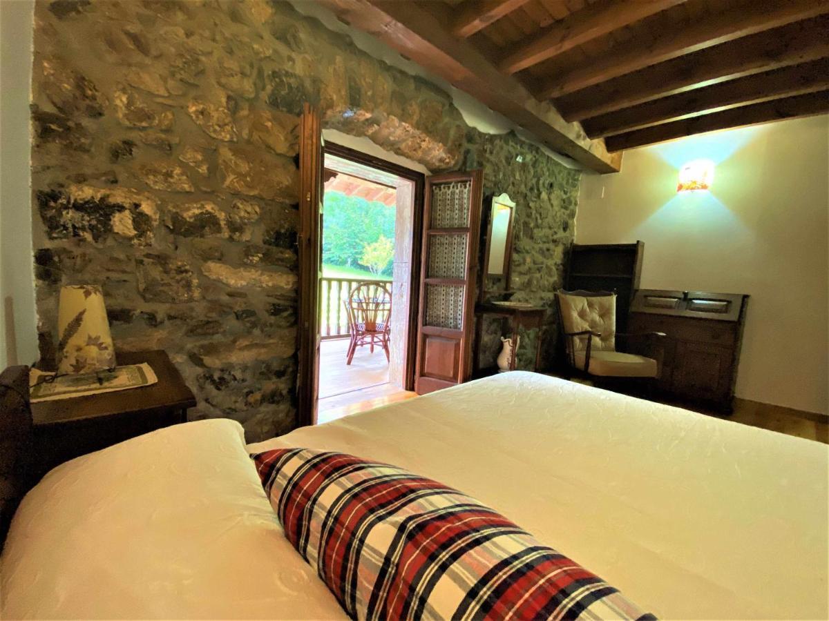 La Casina De Orfeo En Cuenco Cangas De Onis Exterior photo