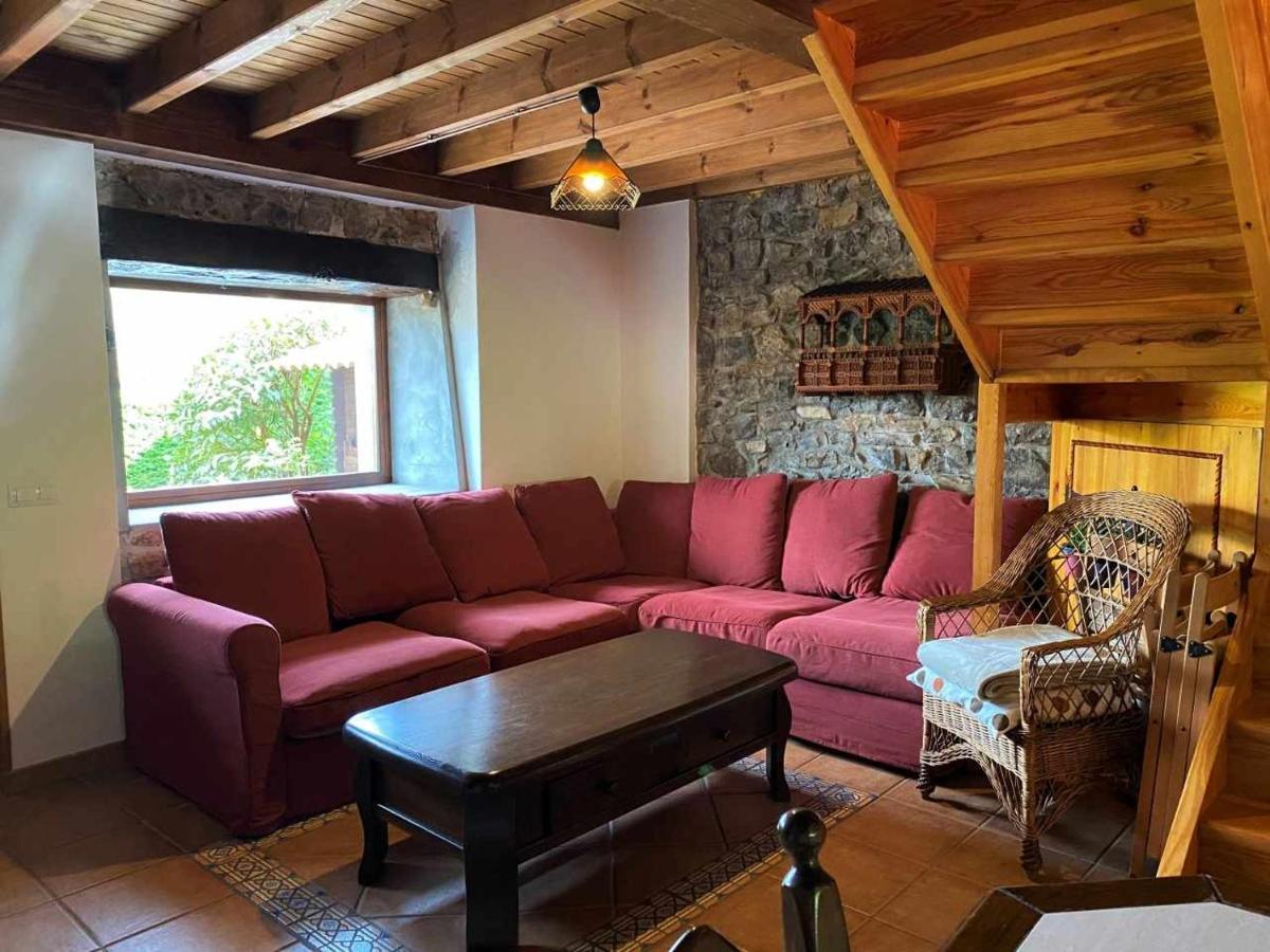 La Casina De Orfeo En Cuenco Cangas De Onis Exterior photo
